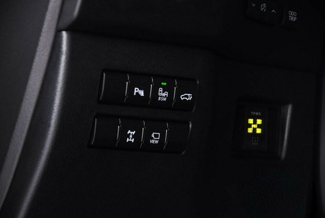 LEXUS凌志 NX200T  第7張相片