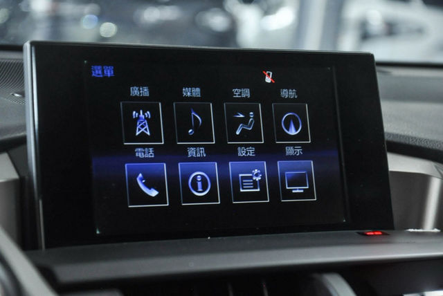 LEXUS凌志 NX200T  第8張相片