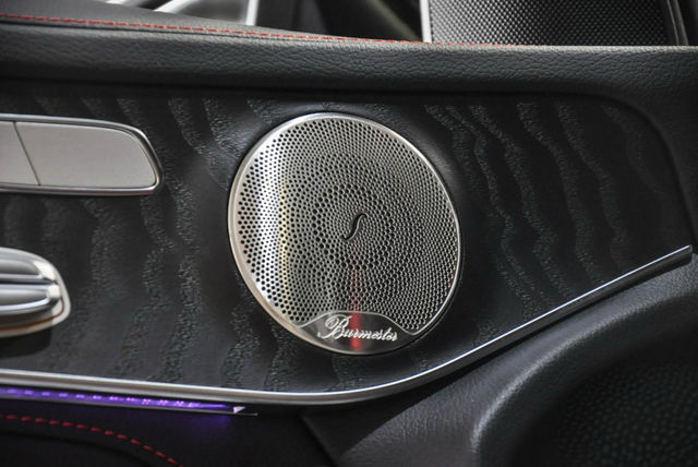 M-BENZ賓士 GLC43 AMG COUPE  第5張相片