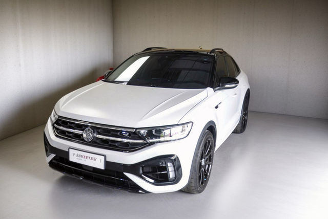 VOLKSWAGEN福斯 T-ROC  第1張相片