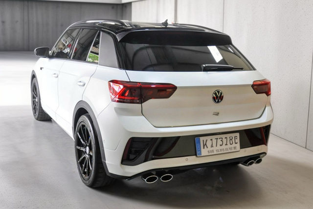 VOLKSWAGEN福斯 T-ROC  第3張相片