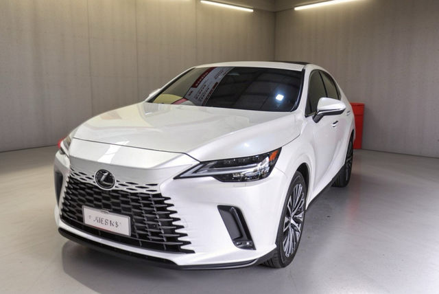 LEXUS凌志 RX350  第1張相片