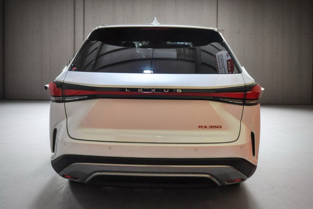LEXUS凌志 RX350  第3張相片