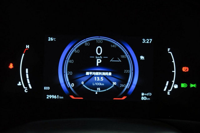 LEXUS凌志 RX350  第7張相片