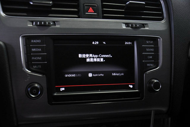 VOLKSWAGEN福斯 GOLF  第6張相片