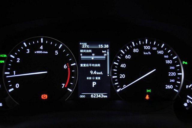 LEXUS凌志 RX300  第8張相片