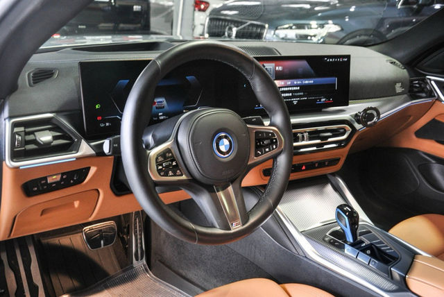 BMW寶馬 I4 EDRIVE40  第5張相片