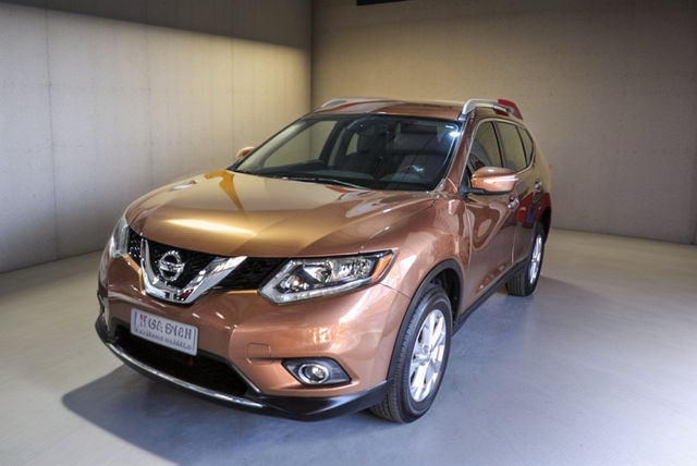 NISSAN日產 X-TRAIL  第1張相片
