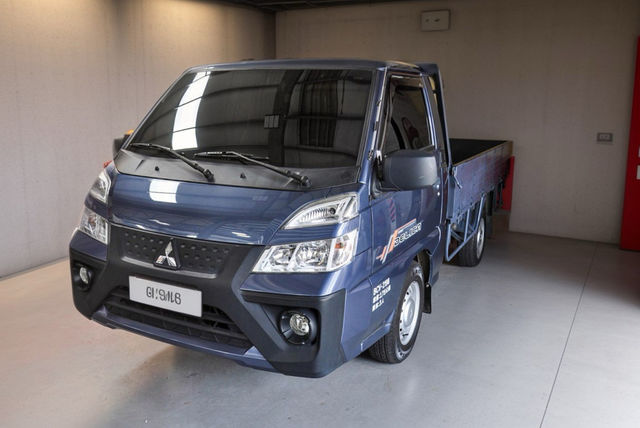 MITSUBISHI三菱 DELICA  第1張相片
