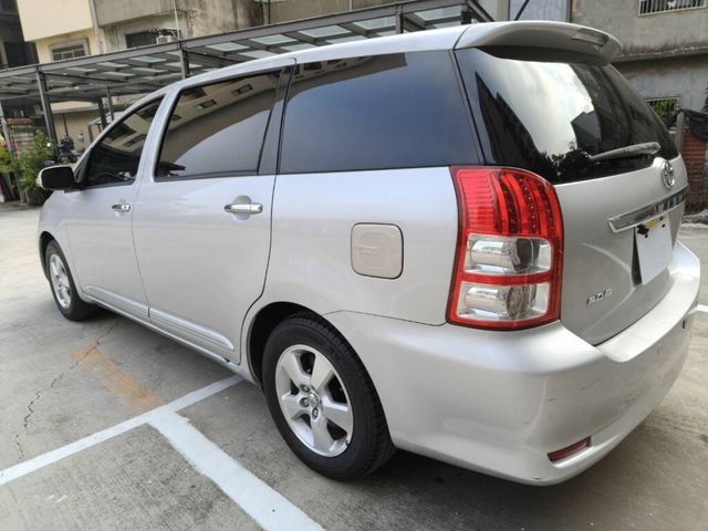 TOYOTA豐田 WISH  第2張相片