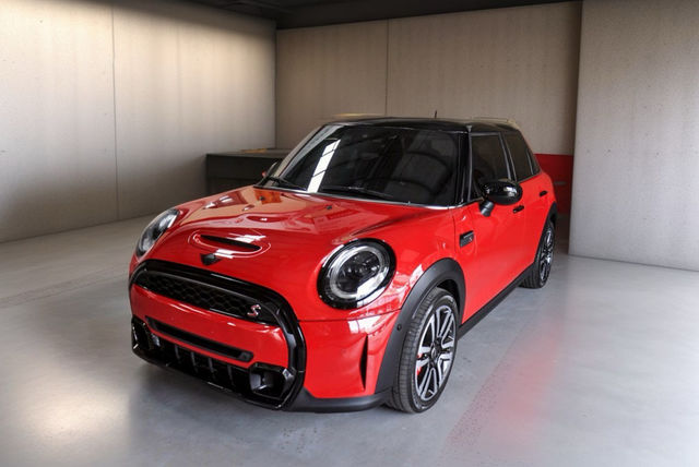 MINI迷你 COOPER S  第1張相片