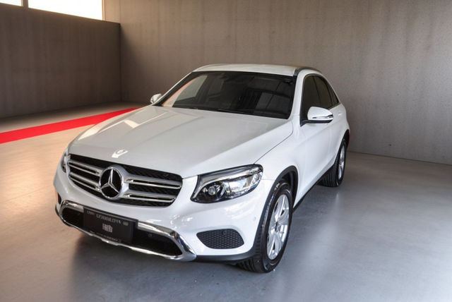 M-BENZ賓士 GLC220D  第1張相片