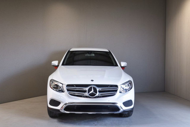 M-BENZ賓士 GLC220D  第3張相片