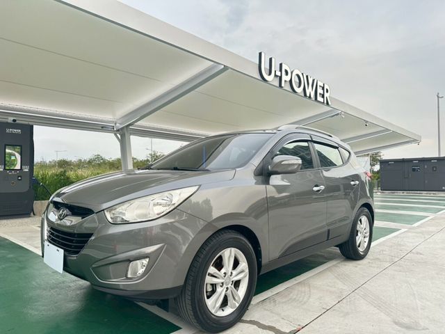 HYUNDAI現代 IX35  第1張相片