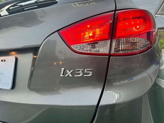 HYUNDAI現代 IX35  第4張相片