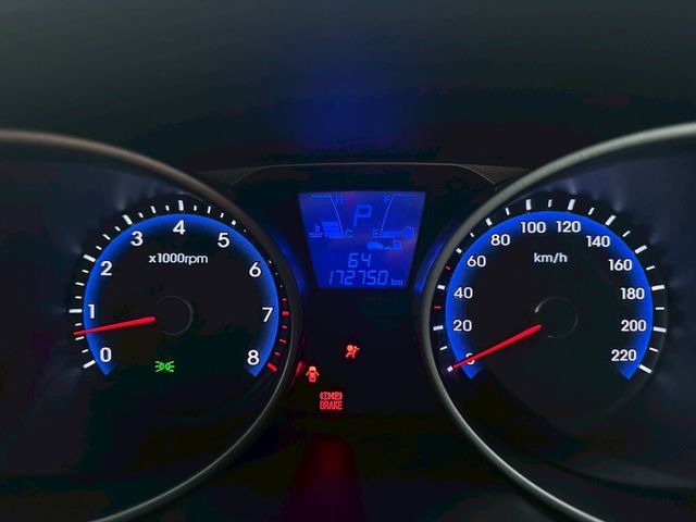 HYUNDAI現代 IX35  第7張相片