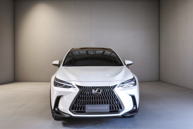 LEXUS凌志 NX350H  第2張相片
