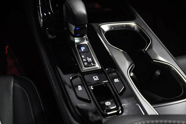 LEXUS凌志 NX350H  第7張相片