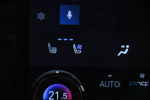 LEXUS凌志 NX350H  第8張相片