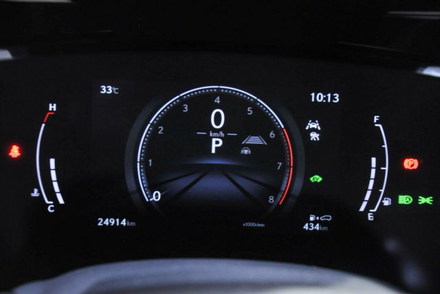 LEXUS凌志 NX350H  第9張相片