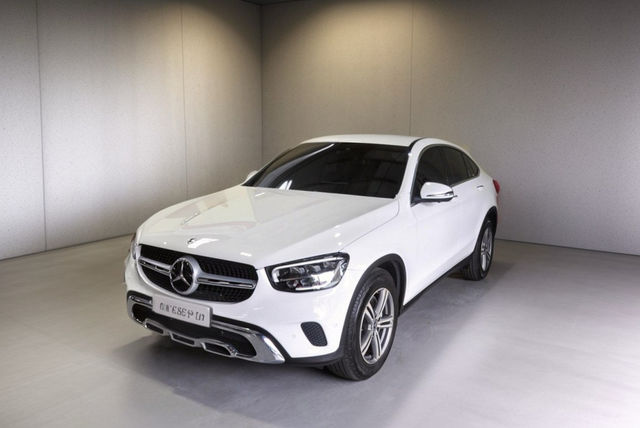 M-BENZ賓士 GLC200  第1張相片