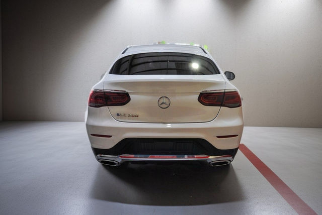 M-BENZ賓士 GLC200  第3張相片