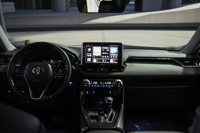 TOYOTA豐田 RAV4  第7張相片