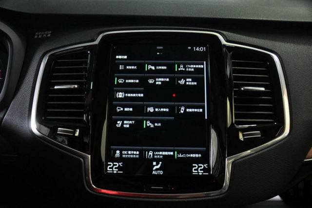 VOLVO富豪 XC90  第7張相片