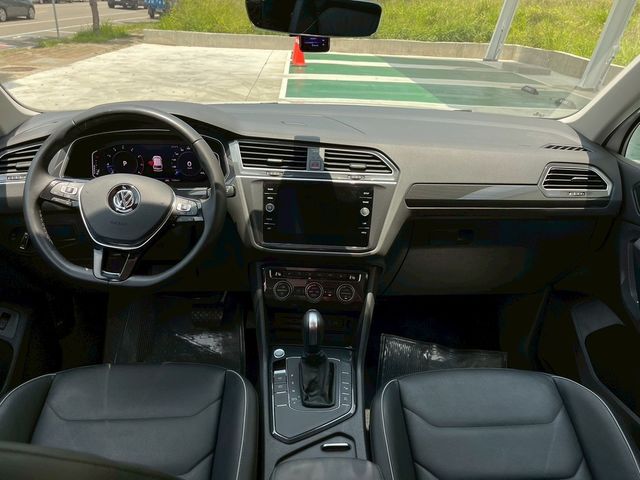 VOLKSWAGEN福斯 TIGUAN  第5張相片