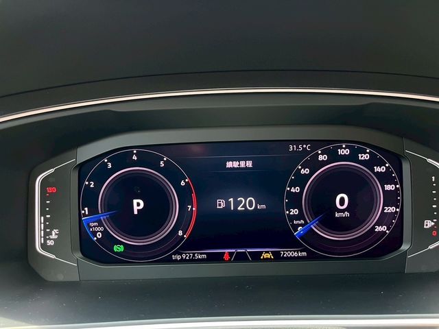 VOLKSWAGEN福斯 TIGUAN  第7張相片