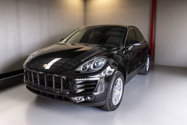 PORSCHE保時捷 MACAN  第1張相片