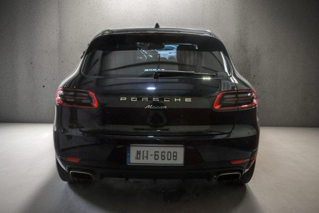 PORSCHE保時捷 MACAN  第3張相片
