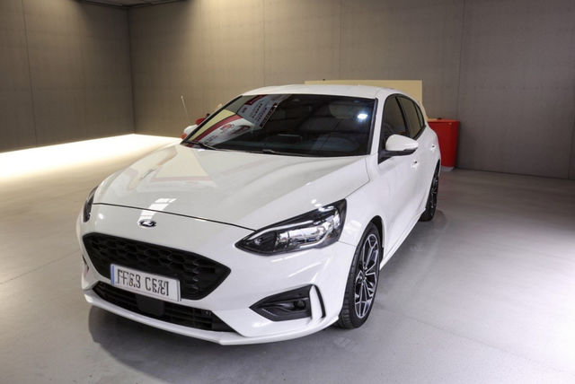 FORD福特 FOCUS ST  第1張相片
