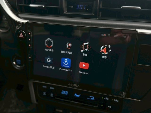 TOYOTA豐田 ALTIS  第5張相片