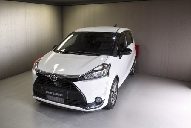 TOYOTA豐田 SIENTA  第1張相片