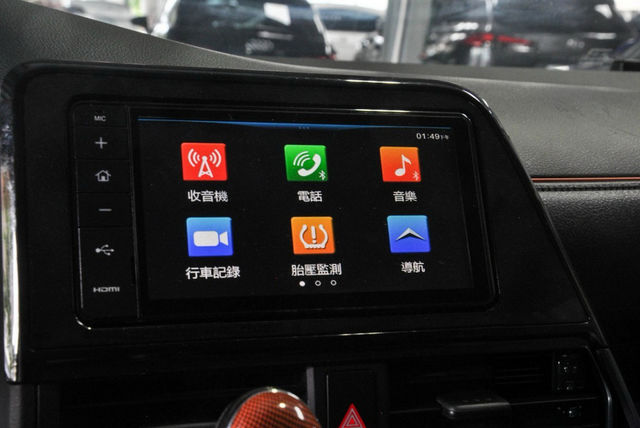 TOYOTA豐田 SIENTA  第6張相片