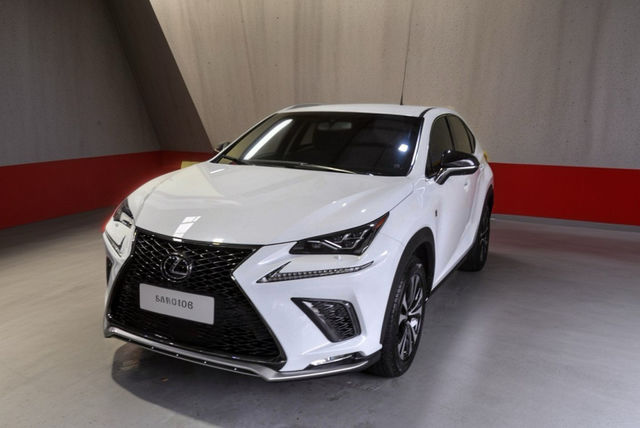 LEXUS凌志 NX300  第1張相片
