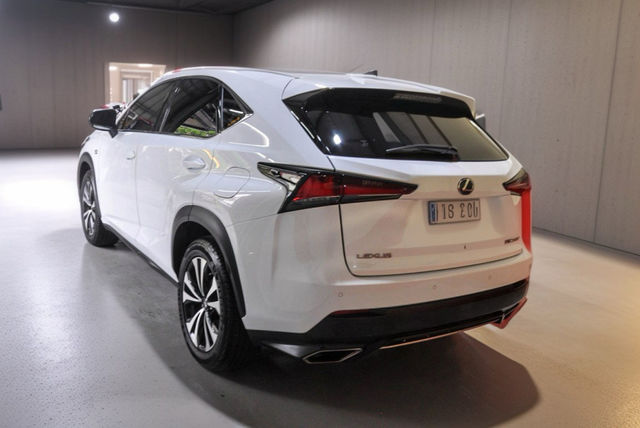 LEXUS凌志 NX300  第2張相片