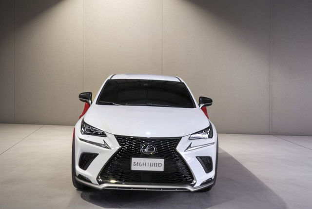 LEXUS凌志 NX300  第3張相片