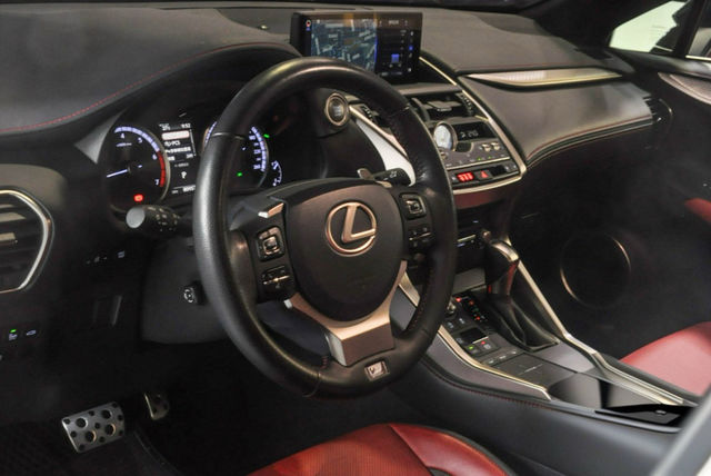 LEXUS凌志 NX300  第4張相片
