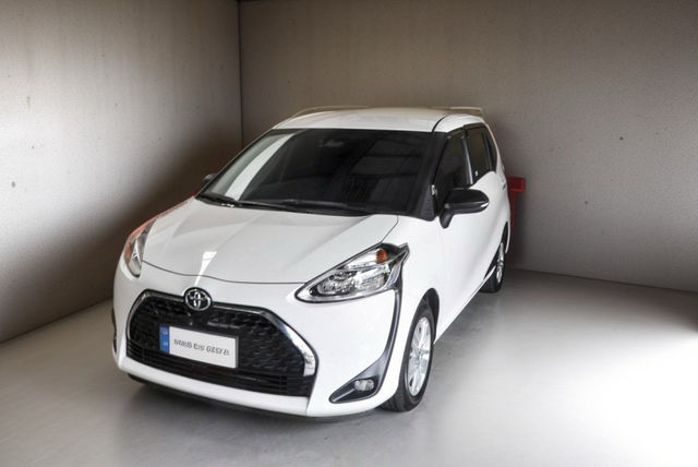 TOYOTA豐田 SIENTA  第1張相片
