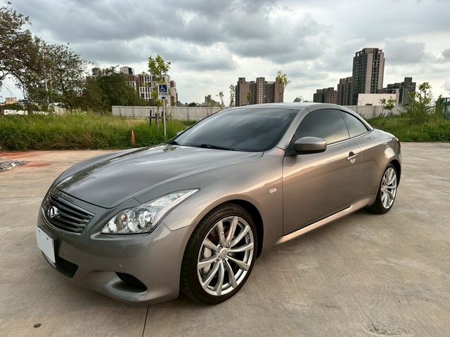 INFINITI無限 G37  第1張相片