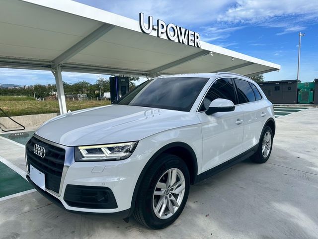 AUDI奧迪 Q5  第1張相片