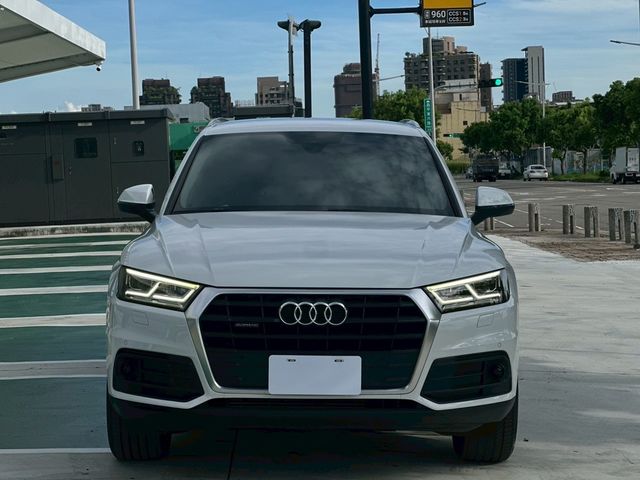AUDI奧迪 Q5  第2張相片