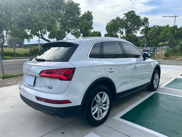 AUDI奧迪 Q5  第3張相片