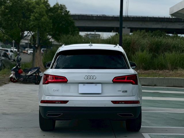 AUDI奧迪 Q5  第4張相片