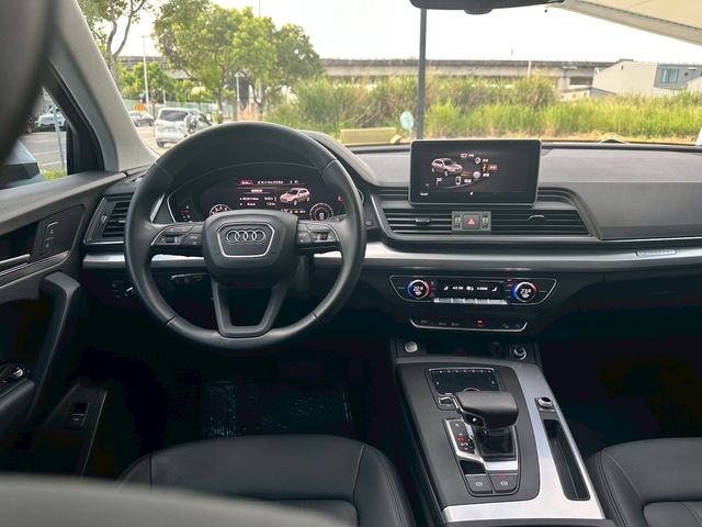 AUDI奧迪 Q5  第5張相片