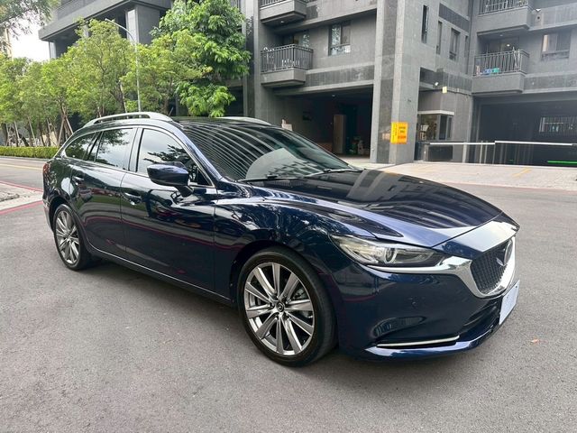MAZDA馬自達 MAZDA 6  第1張相片