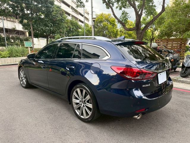 MAZDA馬自達 MAZDA 6  第3張相片