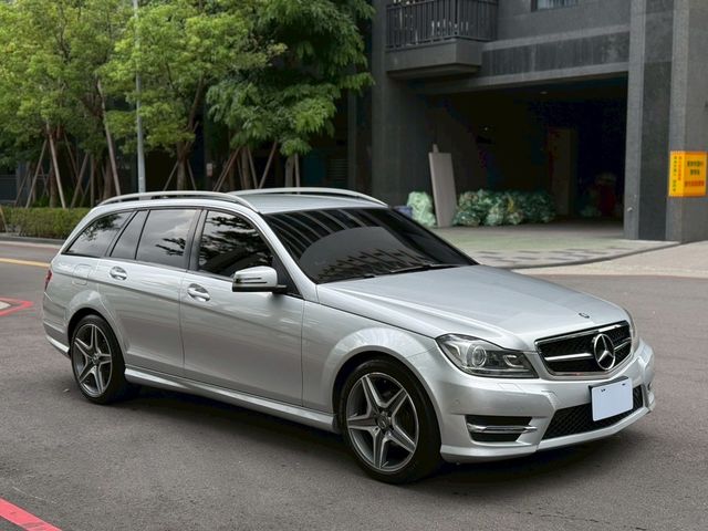 M-BENZ賓士 C220  第1張相片